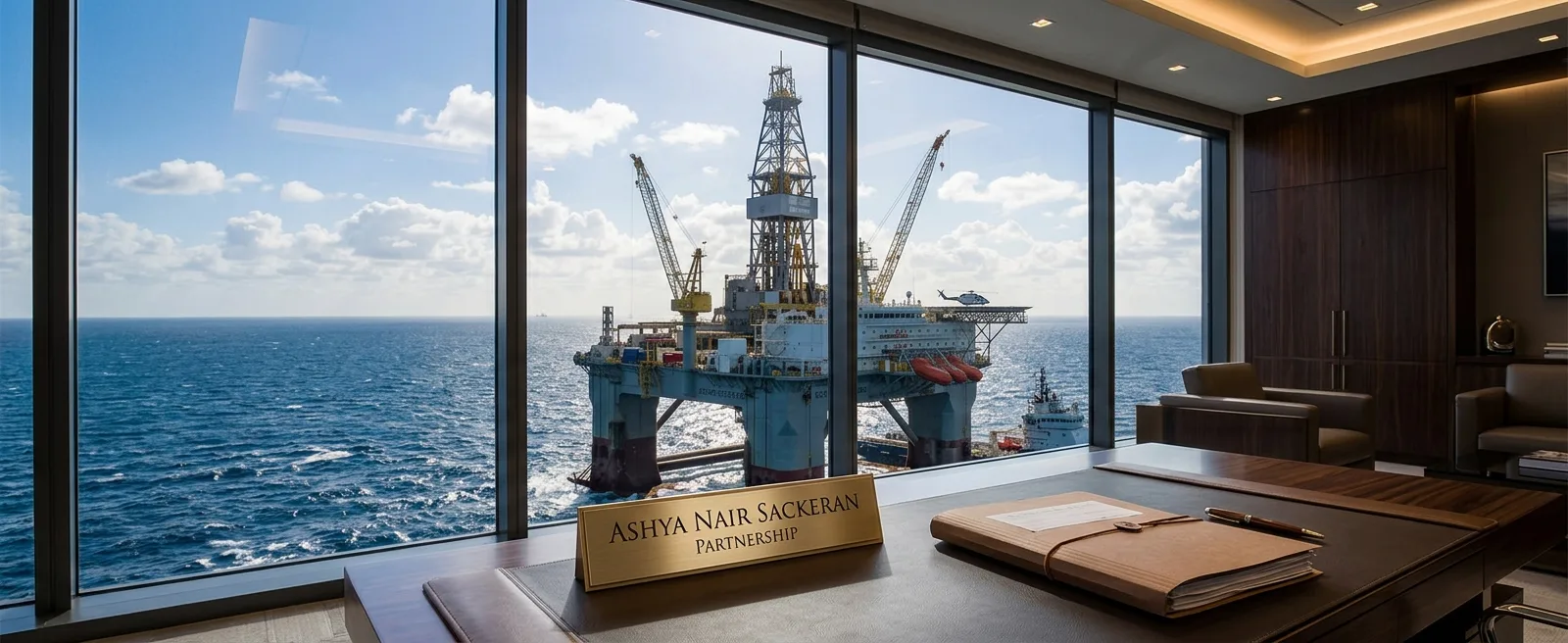 Oil and Gas Specialised Law Firm